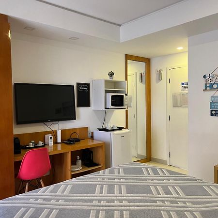 Apart Suite Frente Ao Mar Rio de Janeiro Bagian luar foto