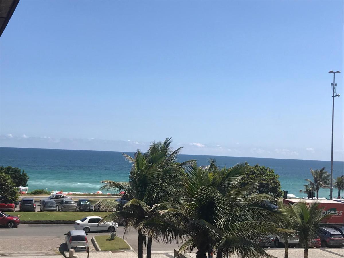Apart Suite Frente Ao Mar Rio de Janeiro Bagian luar foto
