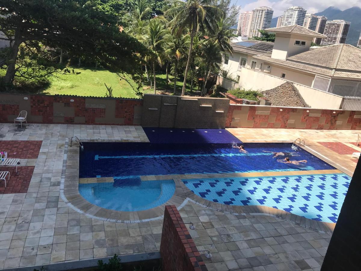 Apart Suite Frente Ao Mar Rio de Janeiro Bagian luar foto