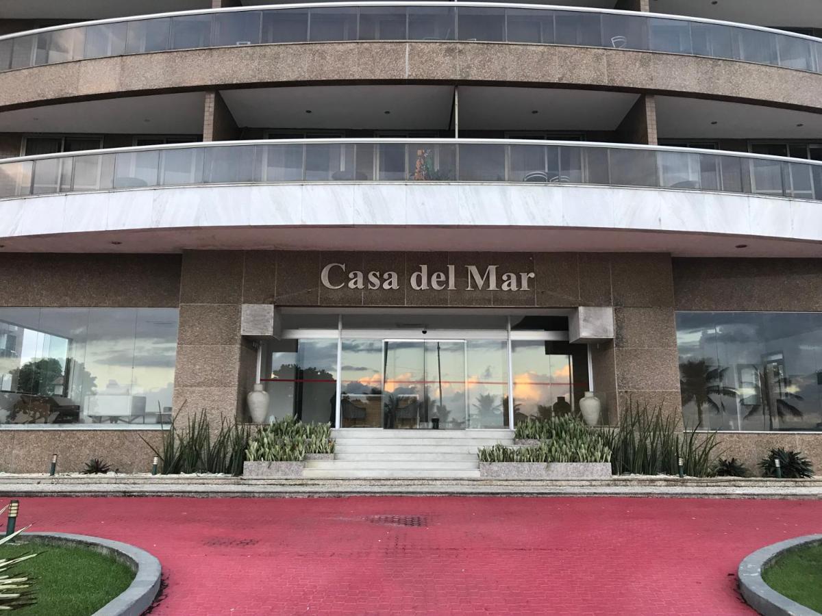 Apart Suite Frente Ao Mar Rio de Janeiro Bagian luar foto
