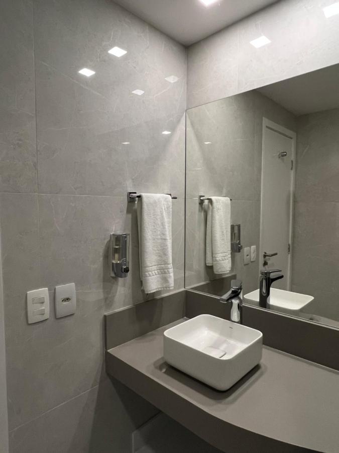 Apart Suite Frente Ao Mar Rio de Janeiro Bagian luar foto