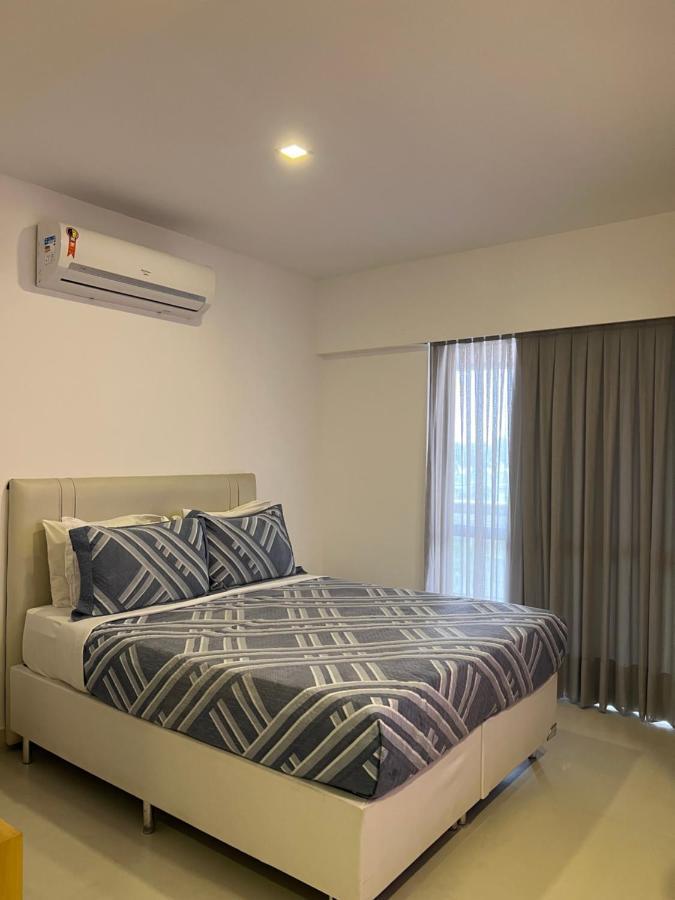 Apart Suite Frente Ao Mar Rio de Janeiro Bagian luar foto