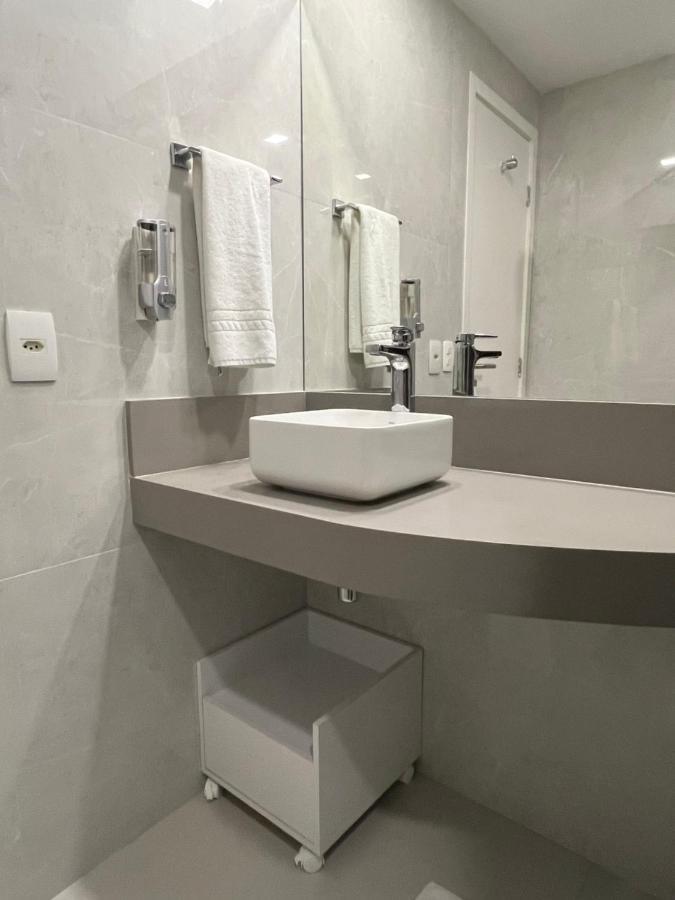 Apart Suite Frente Ao Mar Rio de Janeiro Bagian luar foto